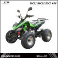 110cc Engine + Reverse Gear EPA Quad Bikes à Venda 125cc ATV com 7 &quot;Pneu 8&quot; Pneu